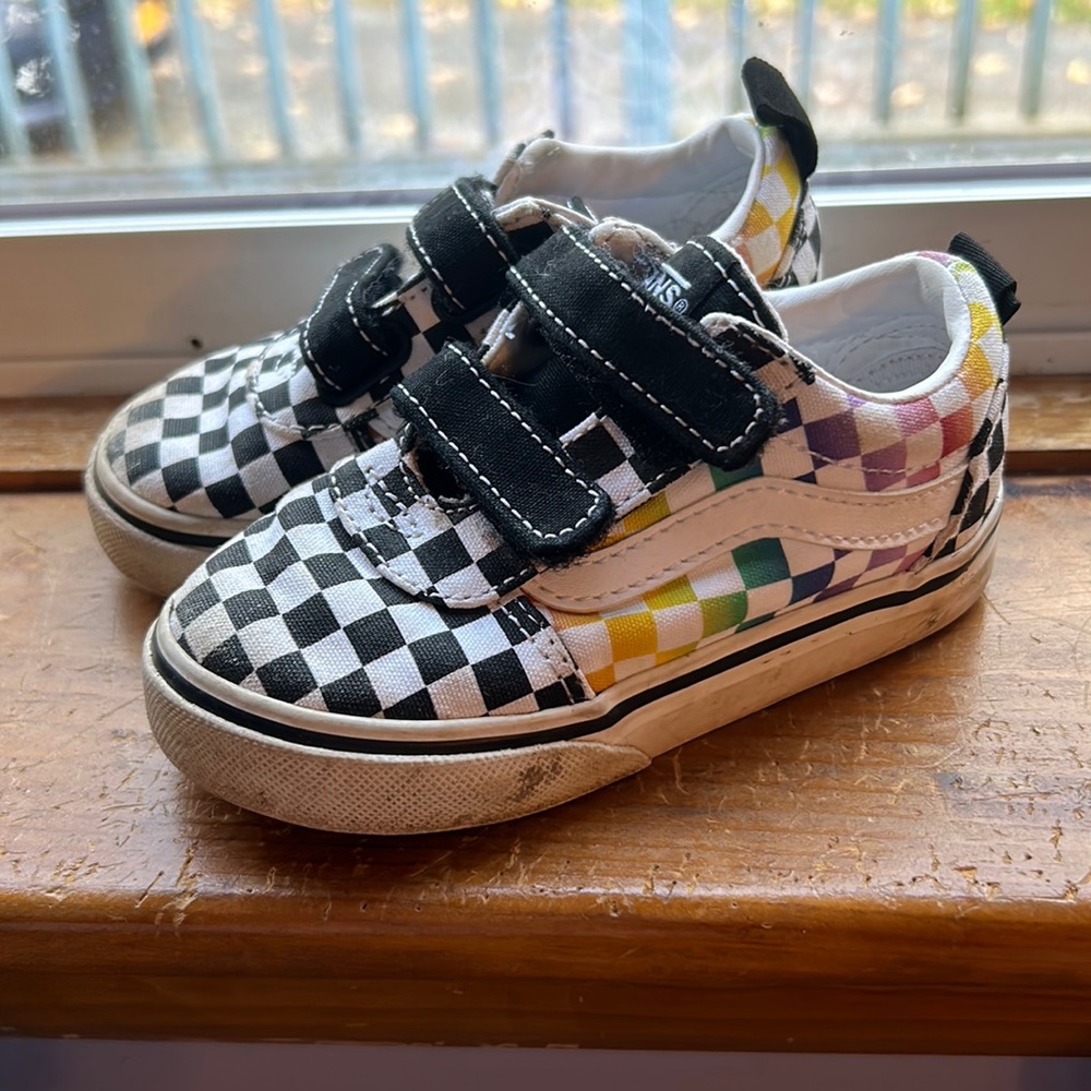 Toddler Vans Sneakers